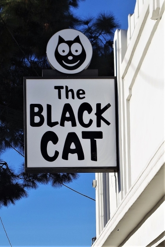 Black Cat Tavern