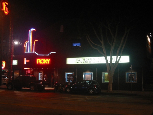 Roxy Theatre