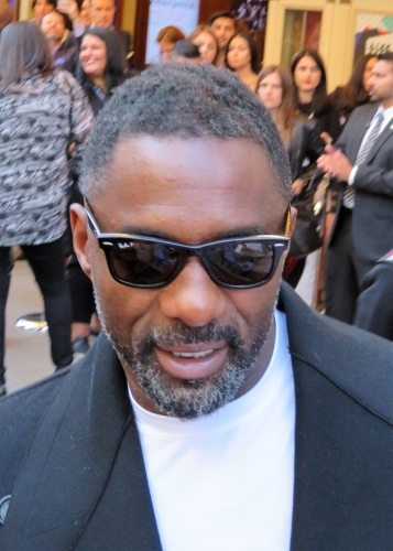 Idris Elba