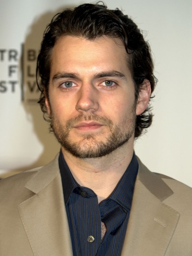 Henry Cavill